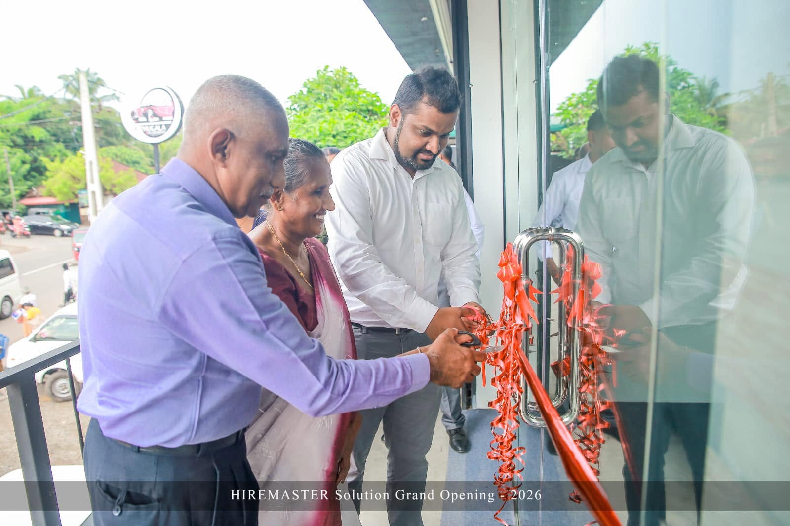 Grand Opening Photo 1